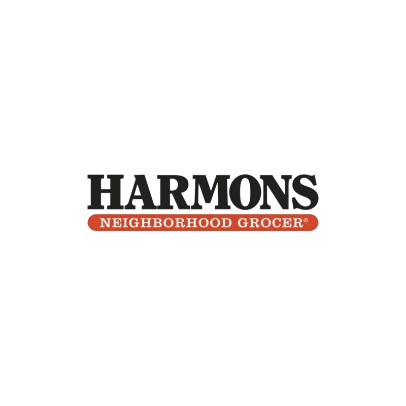 Harmons Grocer Throw Pillow