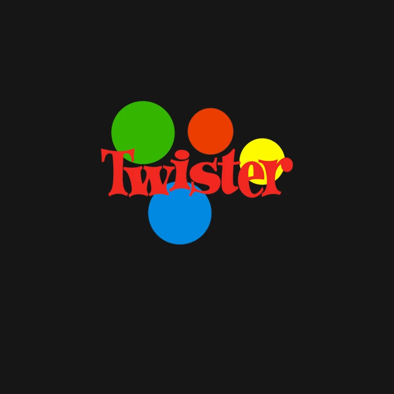 Twister Desk Mat