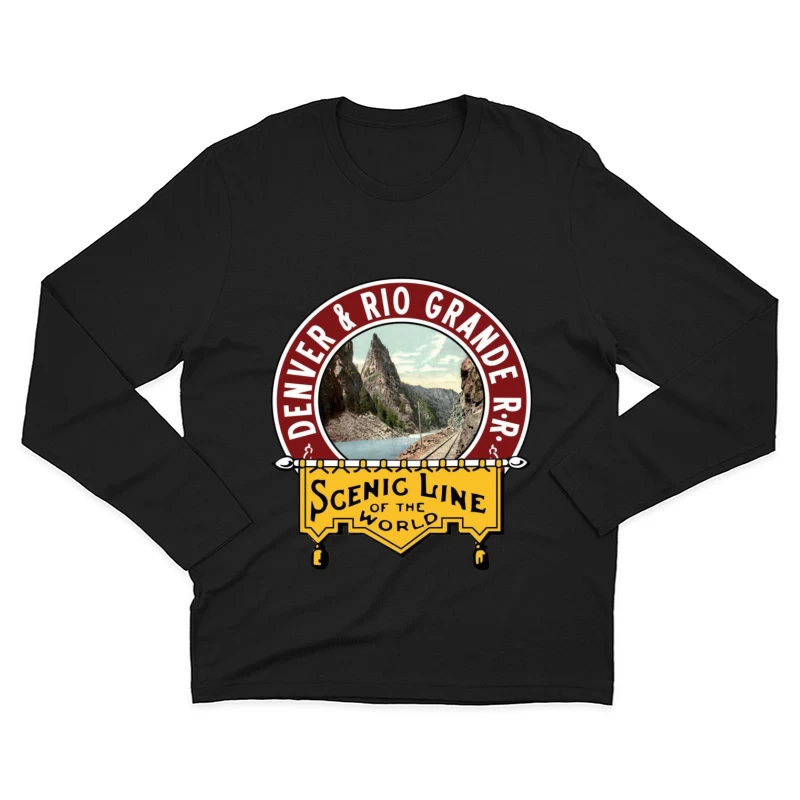  Male Long Sleeve T-Shirt
