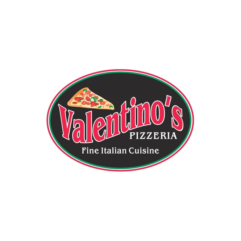 Valentino's Pizza Classic Italian Travel Mug