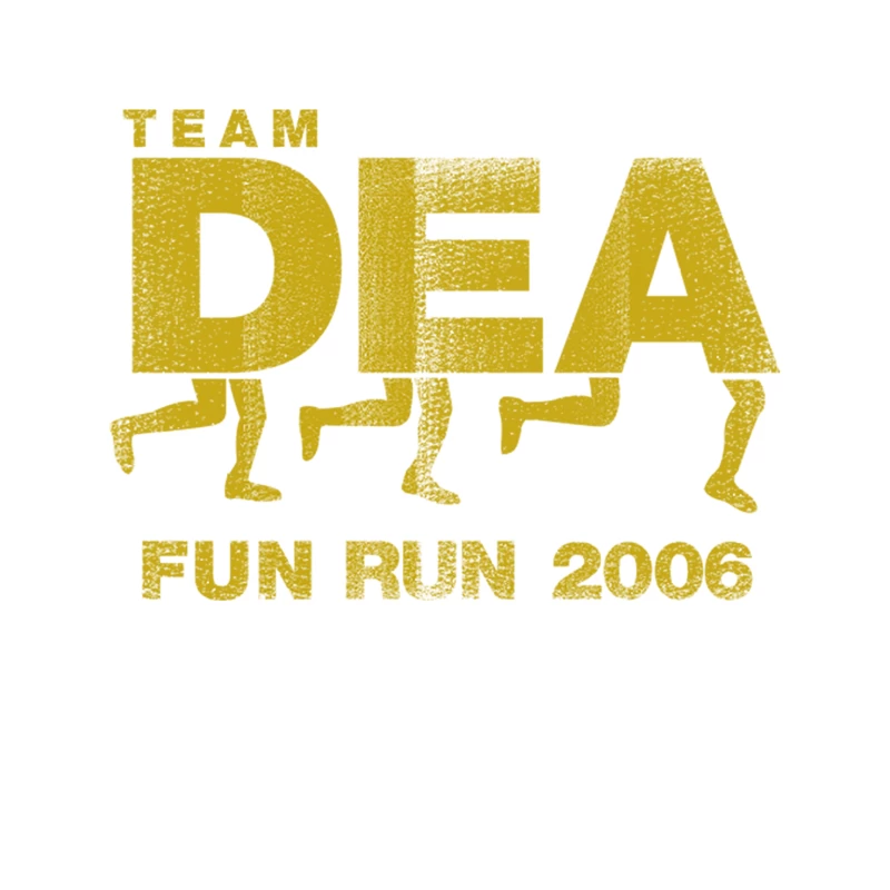 DEA Fun Run Tapestry