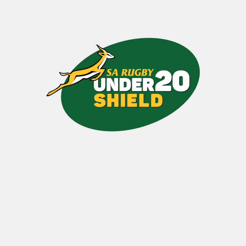 Sa Rugby Shield Male Tank Top