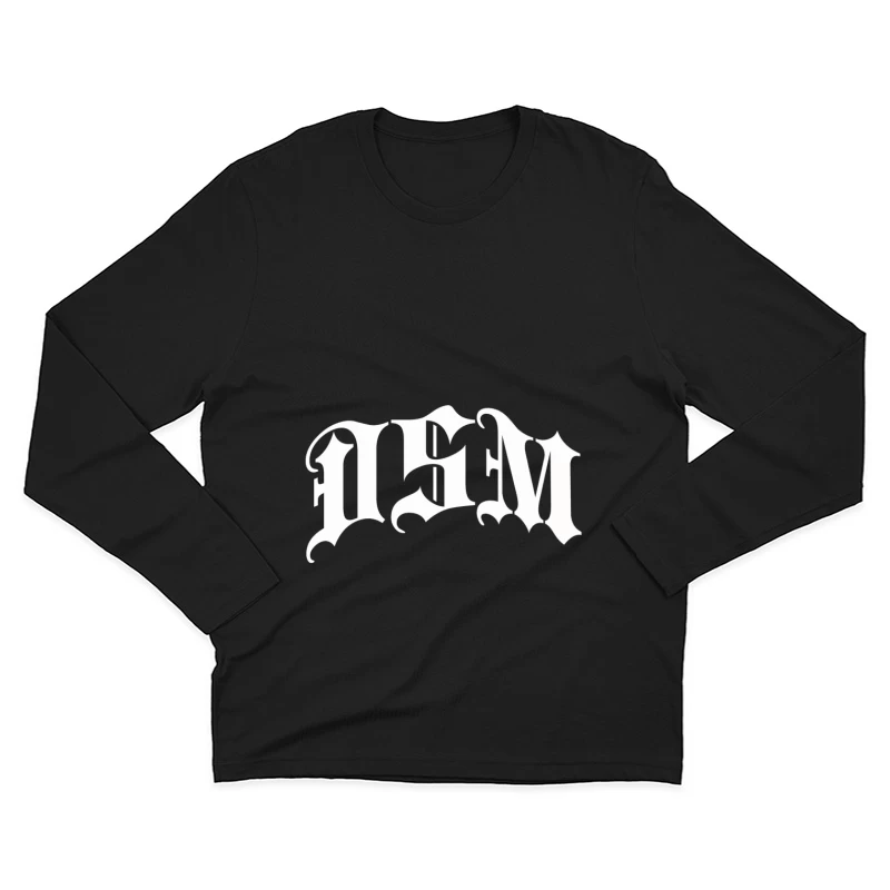  Herren Langarm T-Shirt