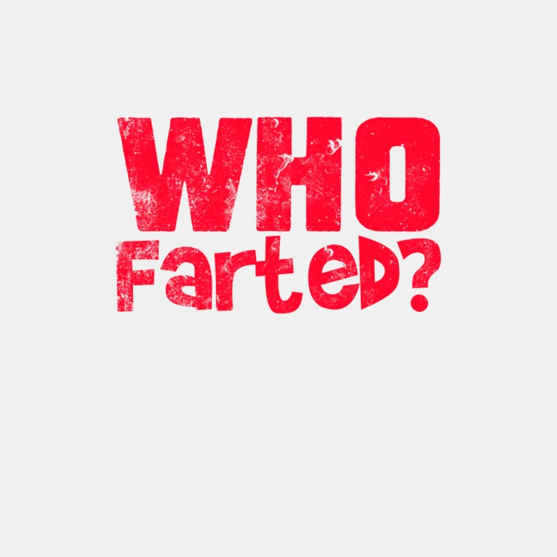 Who Farted From Revenge of the Nerds, distressed Male Tank Top