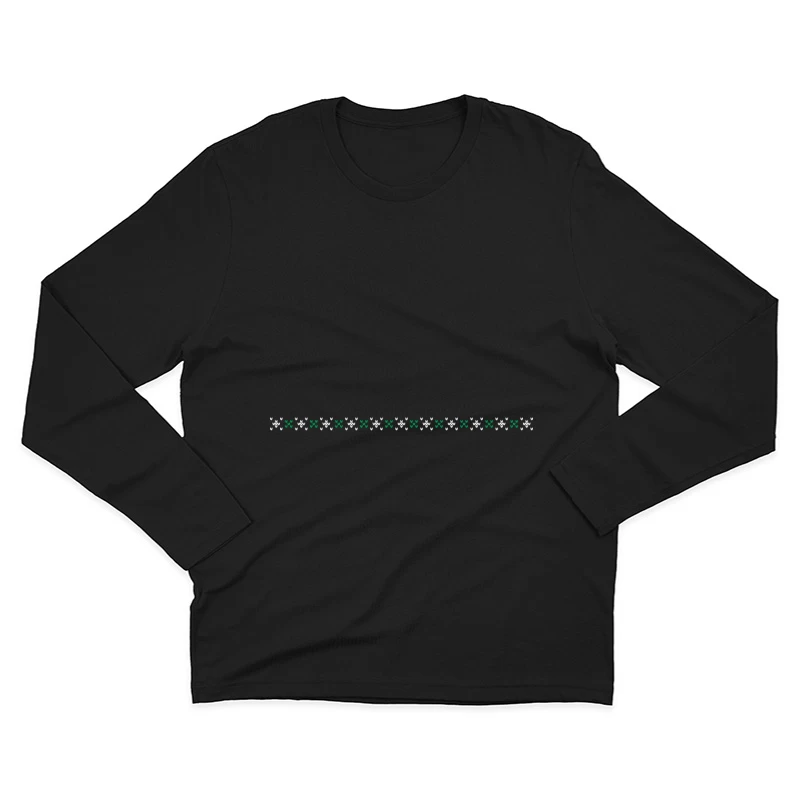  Homme Manches Longues T-Shirt