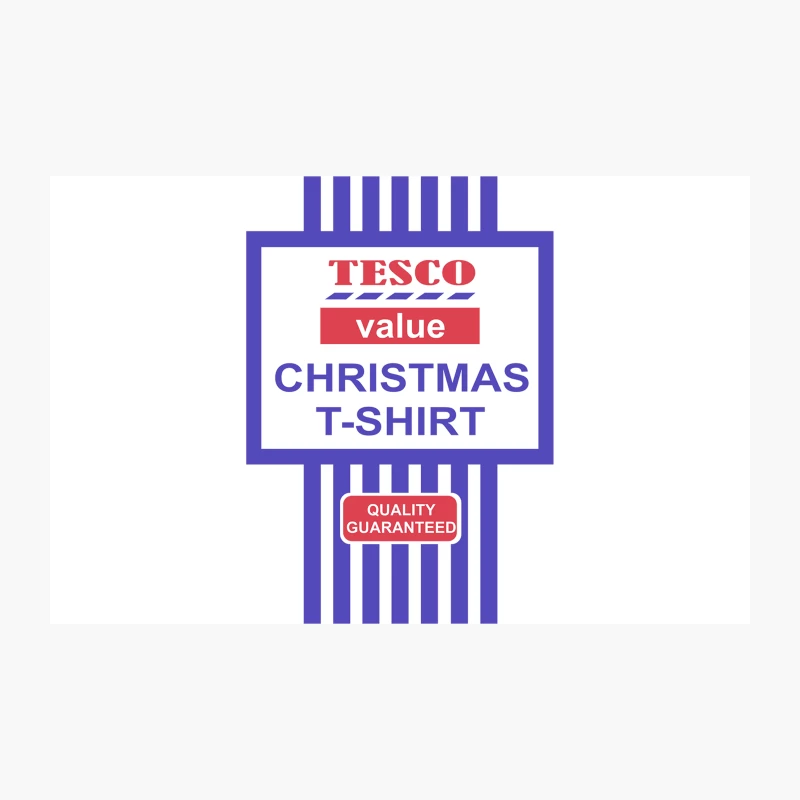 Tesco Value Christmas Travel Mug
