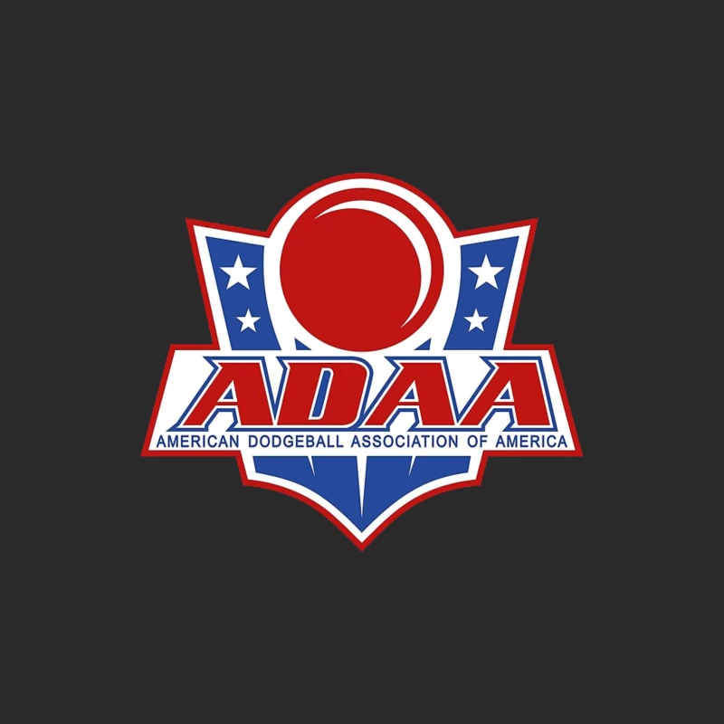 ADAA American Baseball Cap