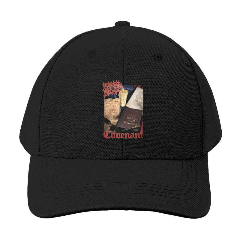 Morbid Angel Covenant Vintage Baseball Cap