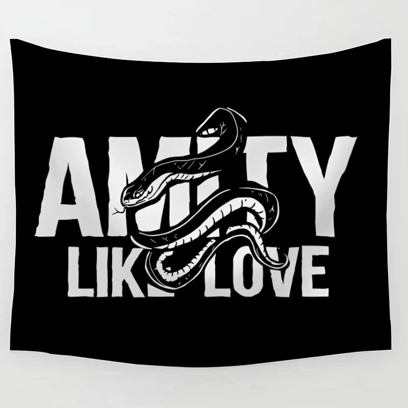 The Amity Affliction Like Love Tapestry