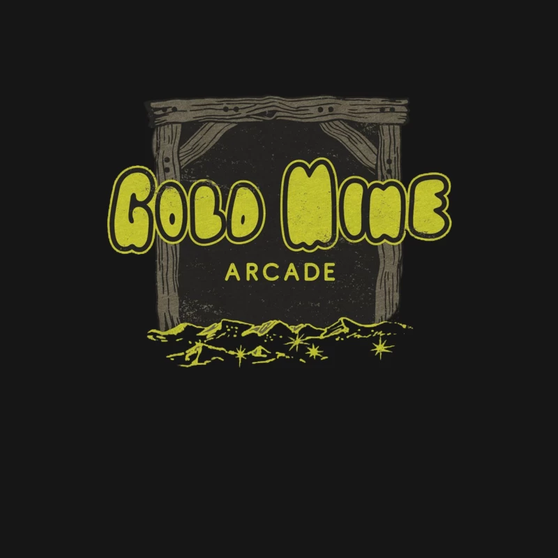 Gold Mine Male Long Sleeve T-Shirt
