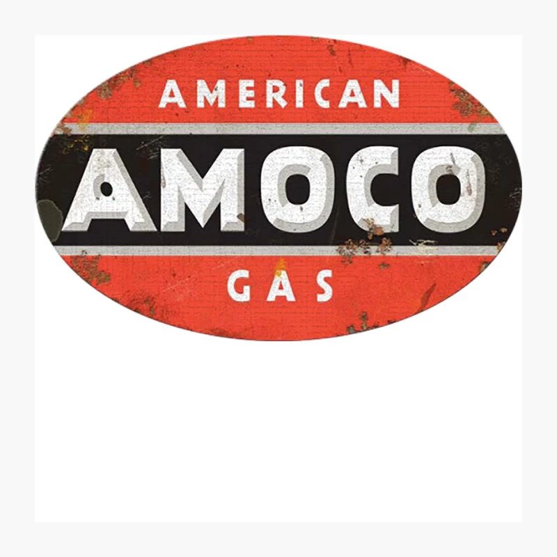 Amoco Pin