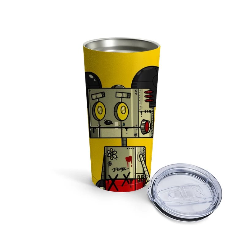 Mikeybot Travel Mug