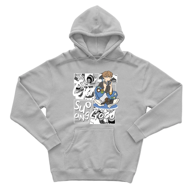  Herren Pullover Hoodie