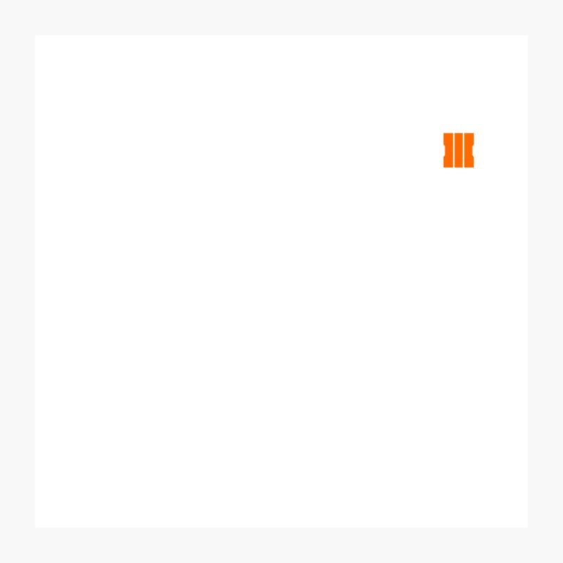 Call of Duty Black Ops 3 III Pin