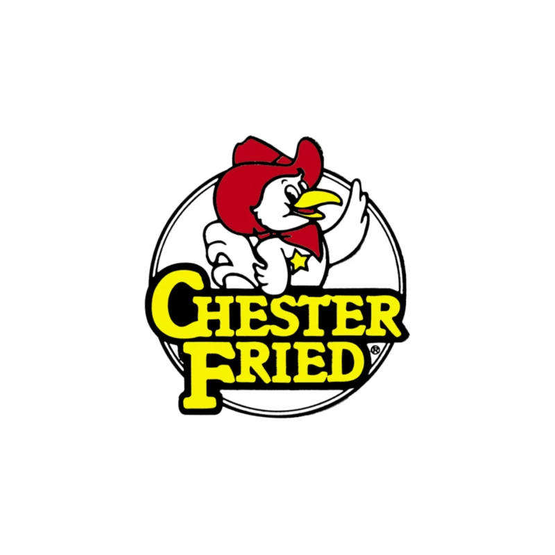 Chester's International 3 Mouse Pad