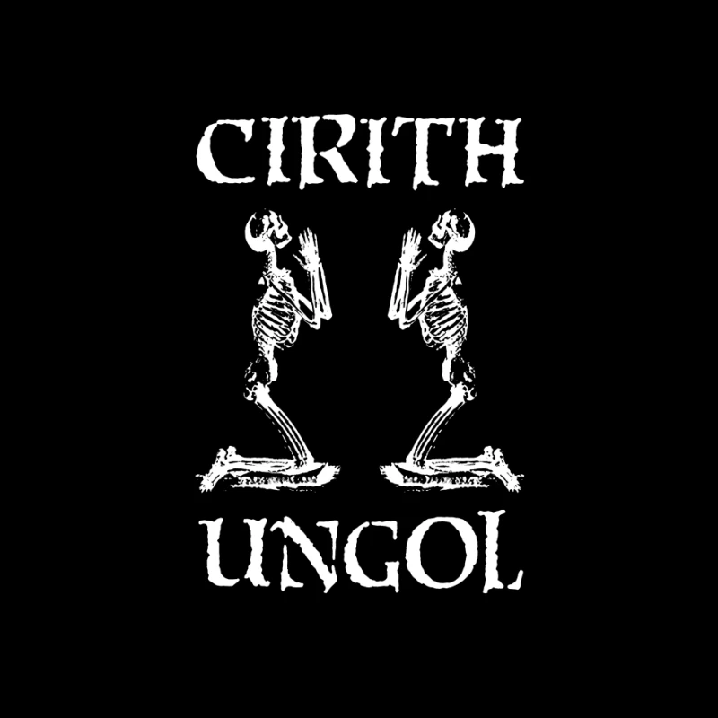 Cirith Ungol On Your Knees Pin