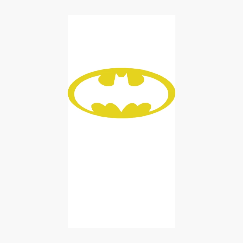 New Batman iPhone Case
