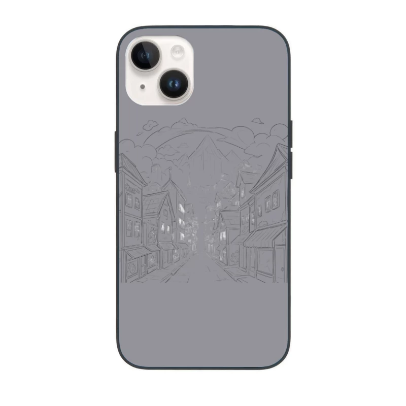  iPhone Case