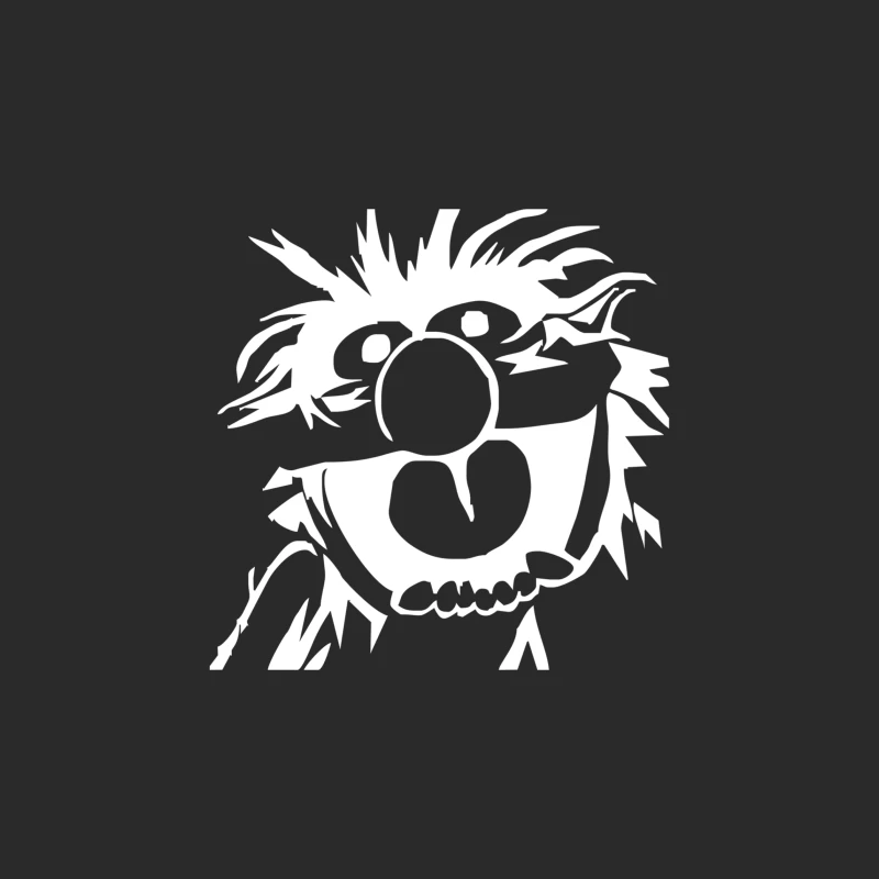 ANIMAL DRUMMER THE MUPPETS Baseball Cap