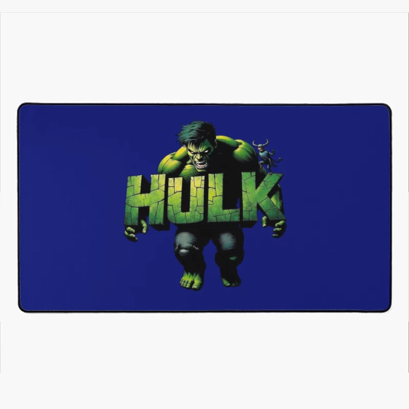  Desk Mat