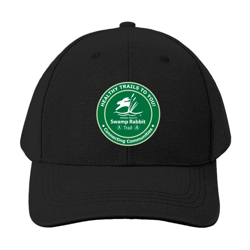 Swamp Rabbit Trail Baseball Cap