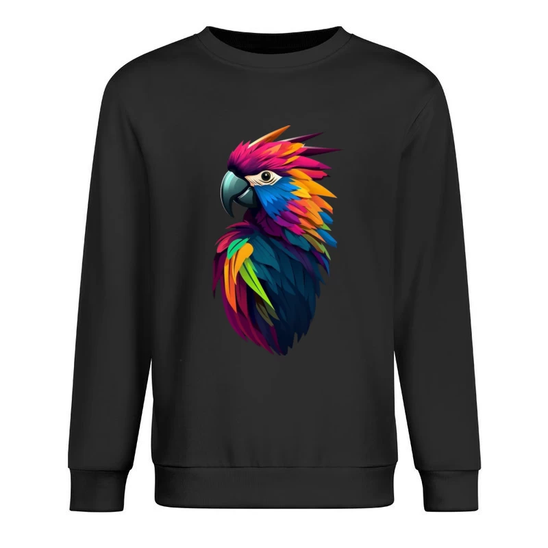  Male Pullover Sweatshirt