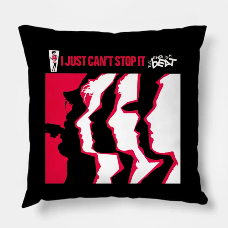  Throw Pillow