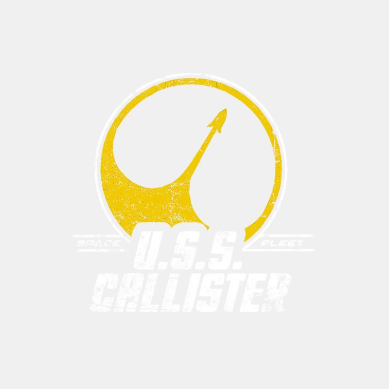 USS Callister Male Tank Top