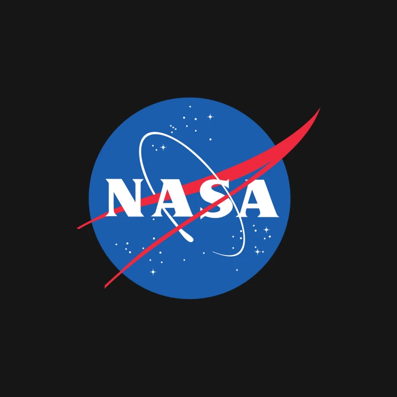 NASA Logo: Celebrating Space Exploration Male Long Sleeve T-Shirt