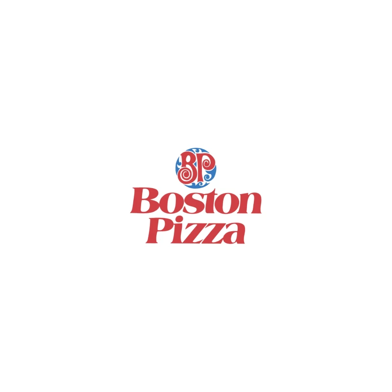 Boston Pizza iPhone Case