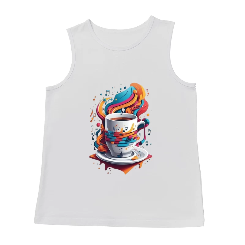  Male Tank Top