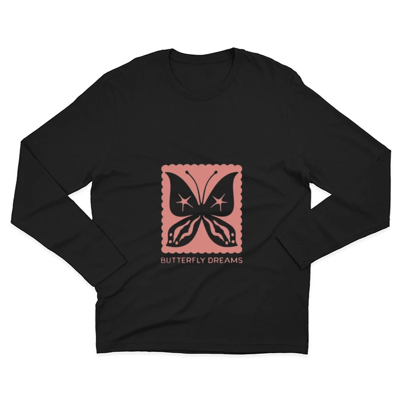  Herren Langarm T-Shirt