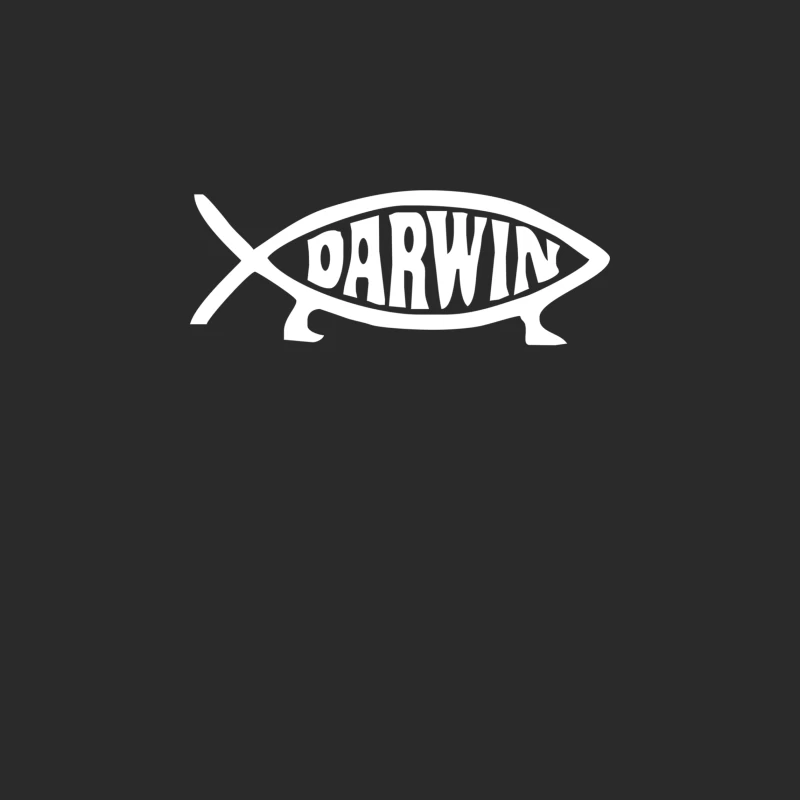 Darwin_ - Fish Baseball Cap