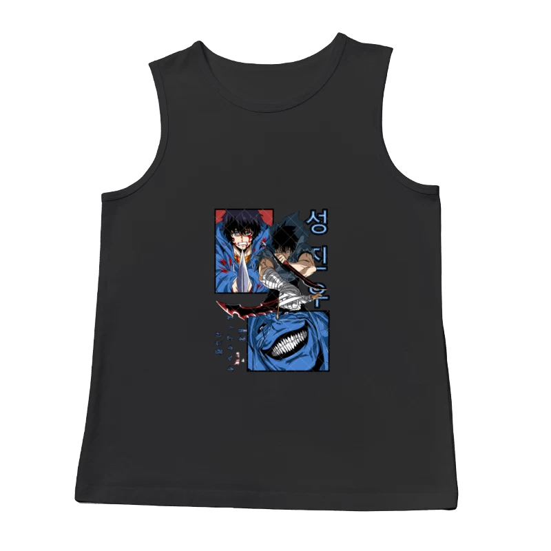  Herren Tanktops