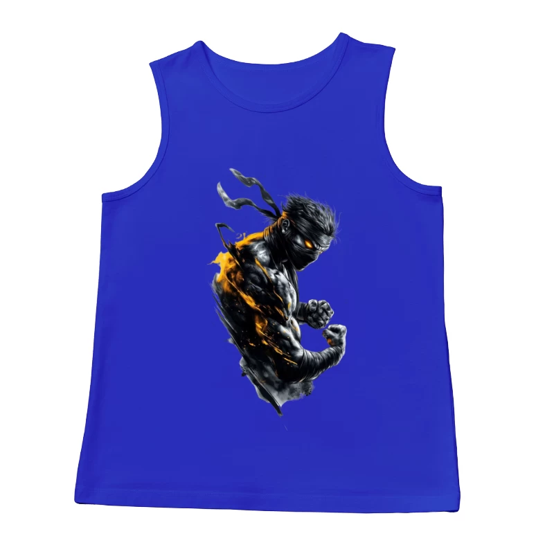  Male Tank Top