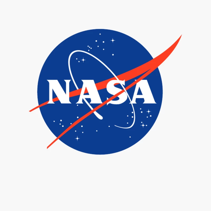 NASA SPACE AGENCY Cotton Tote Bag