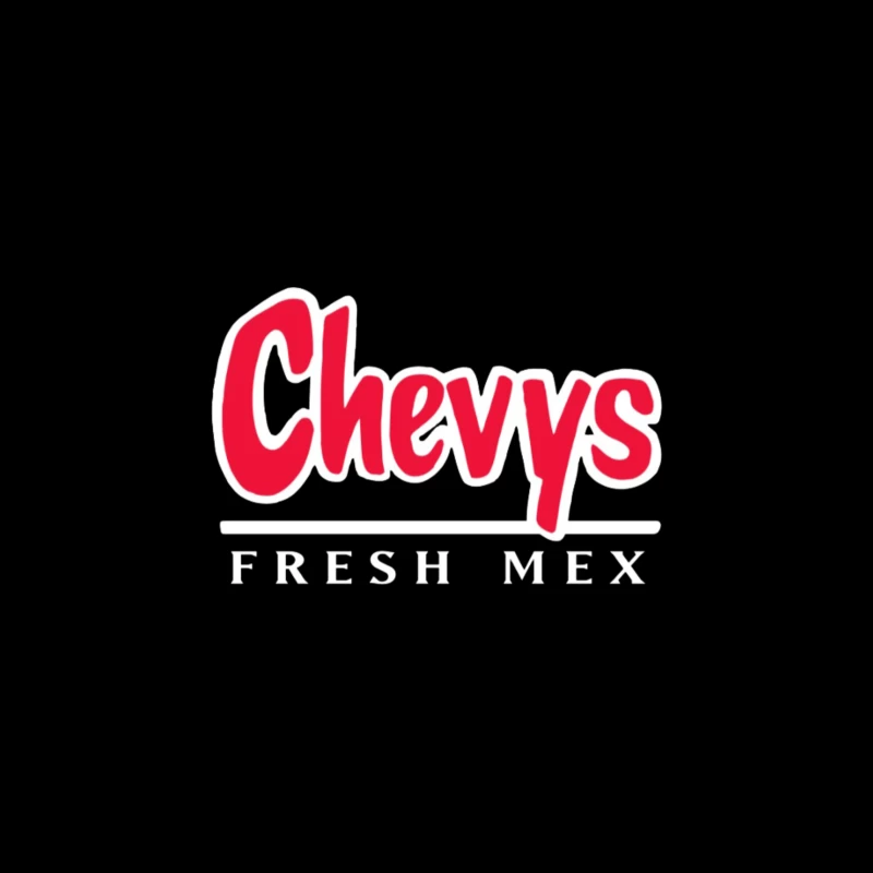 Chevys Fresh Mex Resto Throw Pillow