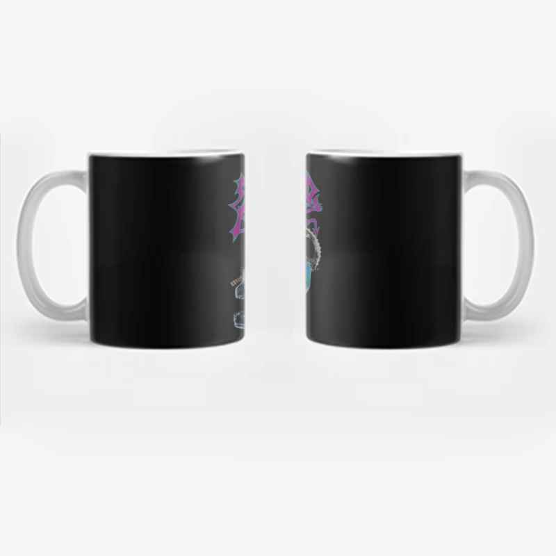 Morbid Angel Band Coffee Mug