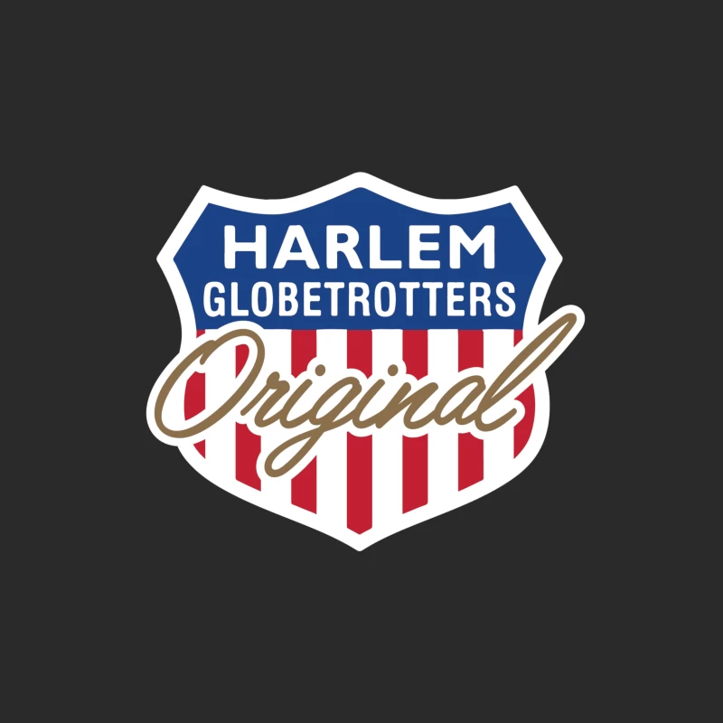 Go Trotters Harlem Baseball Cap