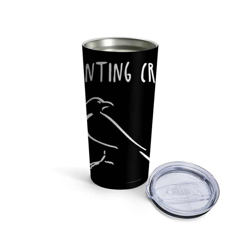 Counting Crows Travel Mug