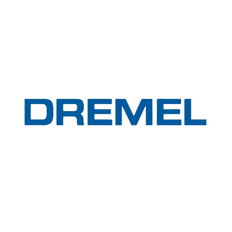 Dremel Power Tools Company Blue Logo Desk Mat