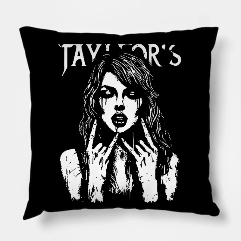  Throw Pillow