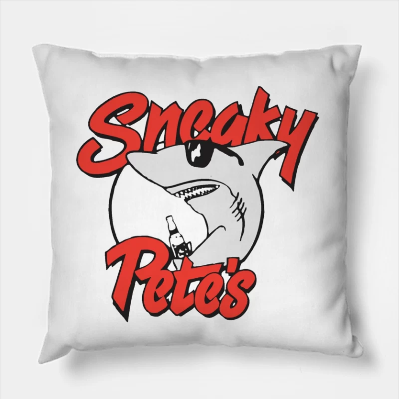  Throw Pillow