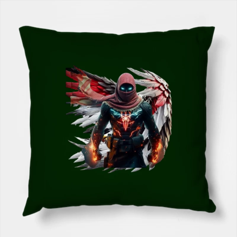  Throw Pillow