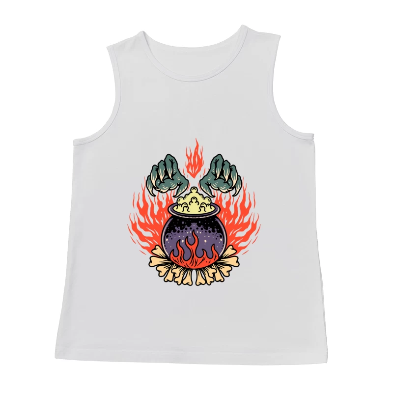  Male Tank Top