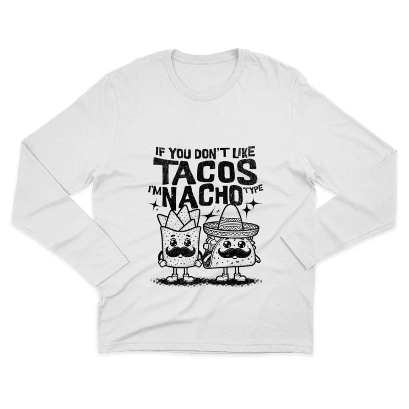  Herren Langarm T-Shirt