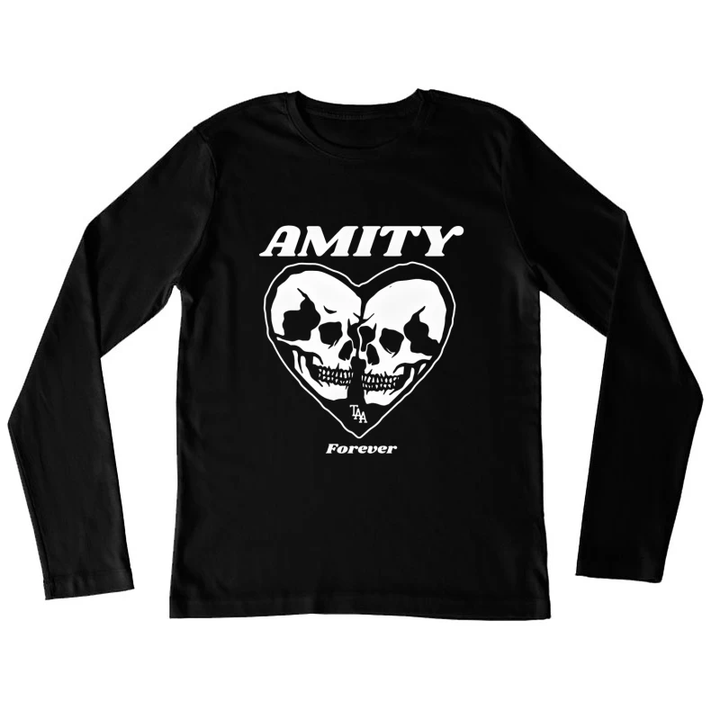 The Amity Affliction Forever Female Long Sleeve T-Shirt