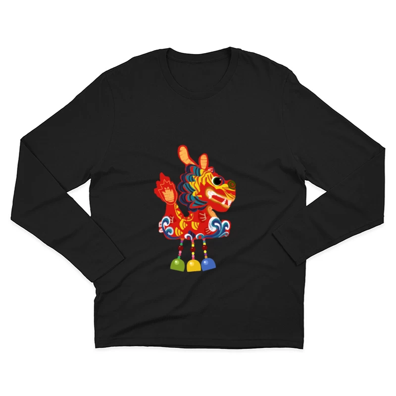  Herren Langarm T-Shirt
