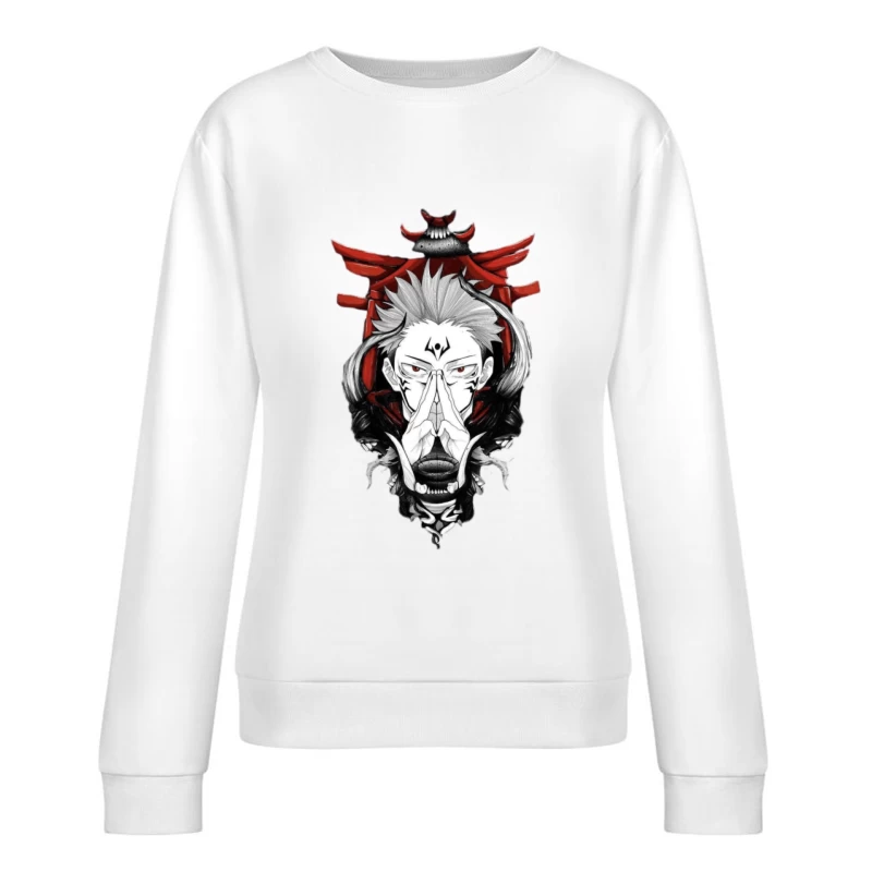 Título con los tags ampliados Damen Pullover Sweatshirt