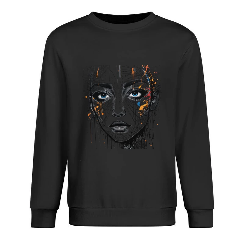  Male Pullover Sweatshirt